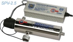 Sterilight SPV-2.5 UV Purifier