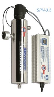 Sterilight SPV-3.5 UV Purifier