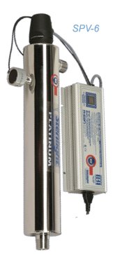 Sterilight SPV-6 UV Purifier