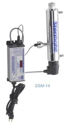 Sterilight SSM-14 UV Purifier