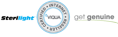 Viqua/Sterilight Certified Internet Retailer