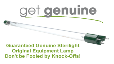 Sterilight Replacement Lamp - S5RL