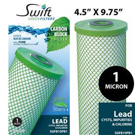 Swift Green SGFB10Pb1 Carbon Water Filter