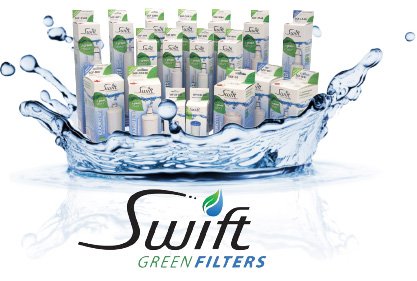 Swift Green Fridge Filters