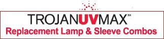 Trojan UVMax Lamp & Sleeve Combo Kits