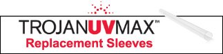 Trojan UV Sleeves