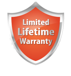 Limited Liftime Major Components Warranty