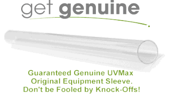Trojan UVMax Replacement Sleeve - #602733