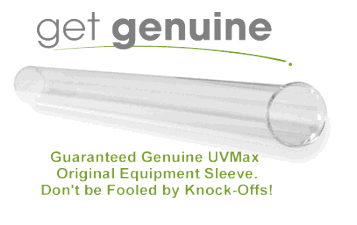 Trojan UVMax Replacement Sleeve - #602974