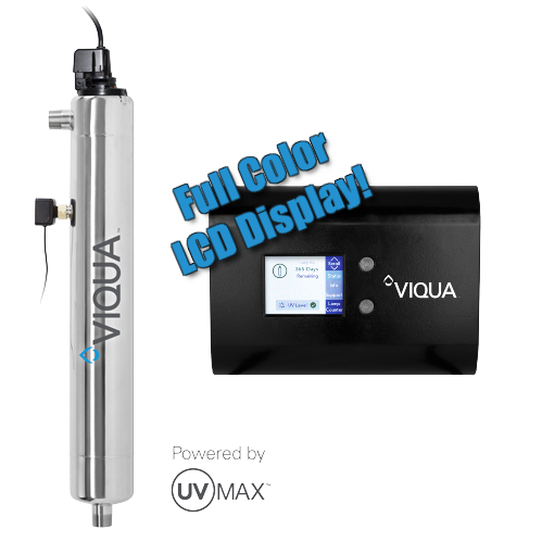 Viqua UVMax Model E4-50+<br>UV Sterilizer (#650638-R) 