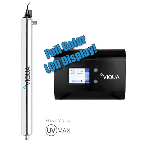 Viqua UVMax Model F4 <br>UV Sterilizer (#650686) 