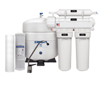 ClearPlus Premium 4-Stage Reverse Osmosis System