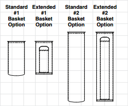 Harmsco BCB Bags