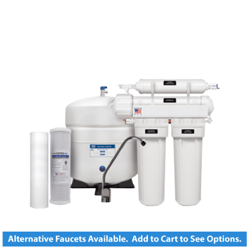 ClearPlus Premium 4-Stage Reverse Osmosis System