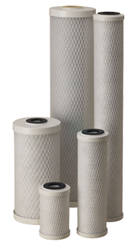 Pentek / Ametek / Culligan DGD Series Water Filters