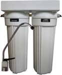 ClearPlus Premium 2-Stage Under Sink Water Filter