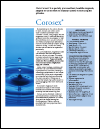 Corosex Spec Sheet