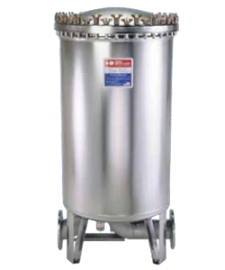 Harmsco HIF 200FL Stainless Steel Housing