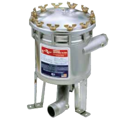 Harmsco HUR 40 HP Stainless Steel Housing