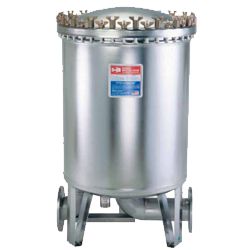 Harmsco WB 5x170FL Stainless Steel Housing