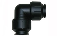 John Guest Speedfit 1 Inch Union Elbow <br> #PEI0336E