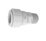 John Guest Speedfit <br> 3/4 Inch Male Connector <br>NPT to CTS