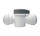 John Guest Speedfit <br> 3/4 Inch Shut-Off Valve