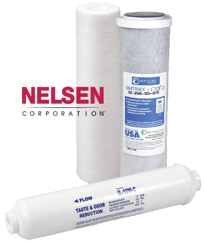 Nelsen <br>NRO4-FILTERPACK