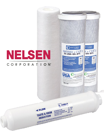 Nelsen <br>NRO5-FILTERPACK