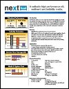 NextSand Spec Sheet