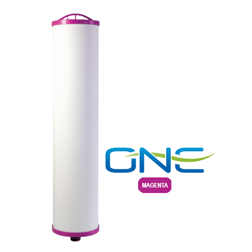Enpress PIONEER® AS ATOMUS F11 Cartridge Arsenic Filter <br> Magenta Series - CT-5020-0640RD-F11