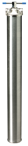 Pentek ST-3 Stainless Steel Housing<br>30" for up to 20 GPM