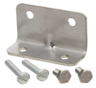 Pentek Mounting Bracket Kit <br>for ST-1, ST-2, & ST-3 - #156037