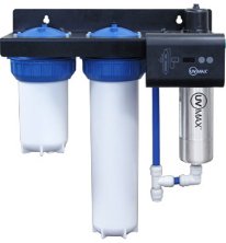 CSAPRA SZERELHETŐ KERÁMIA VÍZSZŰRŐ Giardia water filter