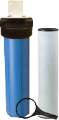 WH5 Series <br>Cartridge-Based <br>Iron Filter Packages