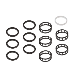 Fleck 2510, 2700, 2750 & 2900<br>Seals & Spacers Kit