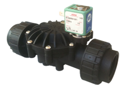 Solenoid Shut-off <br>Part#:650627