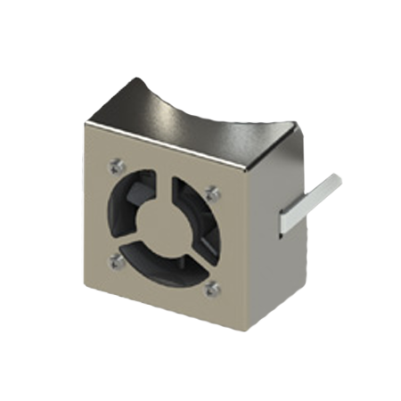 Aqua Flo 130014 <br>Temperature Management (3-1/2 Inch Cooling Fan)