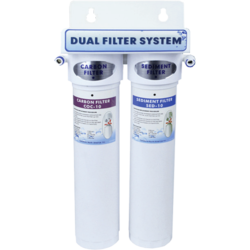 Aqua Flo 475QC-2 2 Stage Quick-Change Filter<br>(#475QC-2)