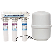 Aqua Flo 75 GPD Twist-Loc Reverse Osmosis System