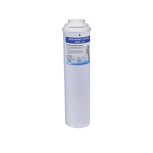 Aqua Flo SED-10 Blue (##65010086)<br>Quick-Change Sediment Filter