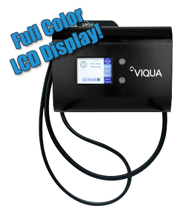 Viqua/Trojan UVMax Premium Ballast for <br>Models D4, E4 & F4 Series <br>Power Supply/Controller/Ballast <br>#650733R-001