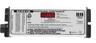 VP600M Cobalt Monitored Series Controller