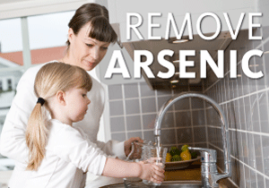 High Arsenic Treatment