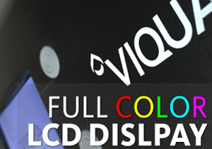 Full Color LCD Display