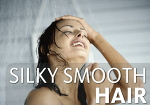 Silky Smooth Hair