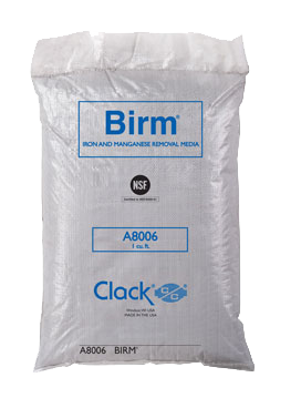 Birm - Iron Removal Media