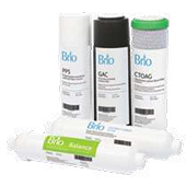 Brio RF5PKPURBALP<br>RO Filter Pack<br>(All stages except membrane)