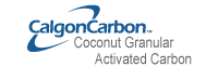 Calgon coconut shell activated carbon