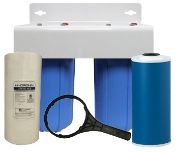 ClearPlus WH3 Premium GAC Carbon Filter Package